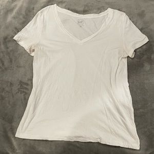 Gap V Neck Tee